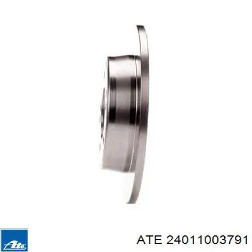Задні дискові гальма ATE 24011003791 ціна, від 34.39 USD