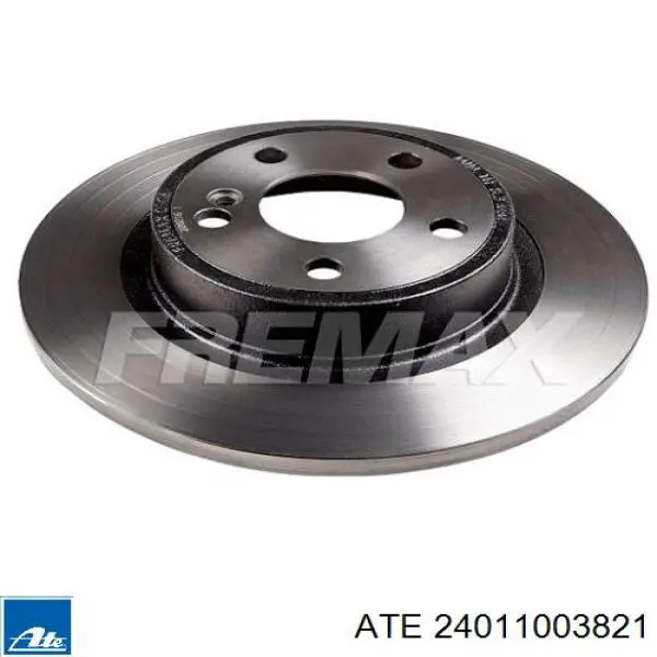 Задні дискові гальма ATE 24011003821 ціна, від 42.72 USD