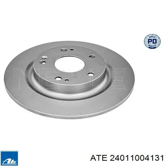 ADH243138 Blue Print Дискові гальма