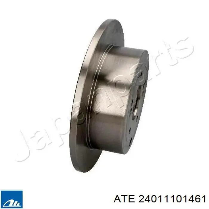 Задні дискові гальма ATE 24011101461 ціна, від 40.54 USD