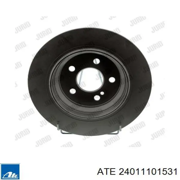 Задні дискові гальма ATE 24011101531 ціна, від 38.64 USD