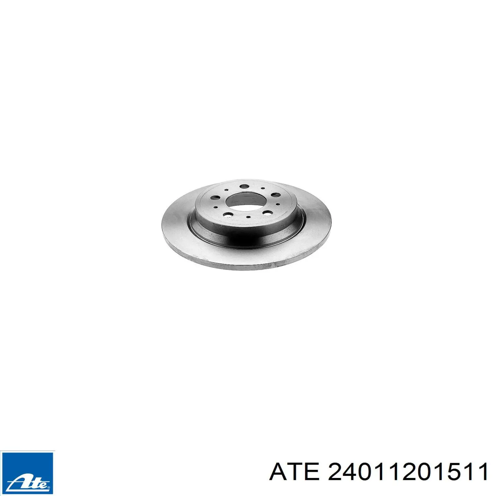 Задні дискові гальма ATE 24011201511 ціна, від 40.41 USD