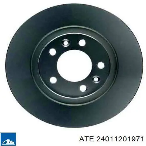 Задні дискові гальма ATE 24011201971 ціна, від 47.59 USD
