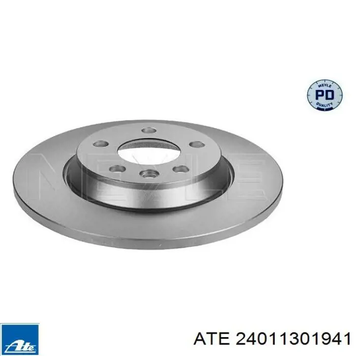 Задні дискові гальма ATE 24011301941 ціна, від 34.56 USD