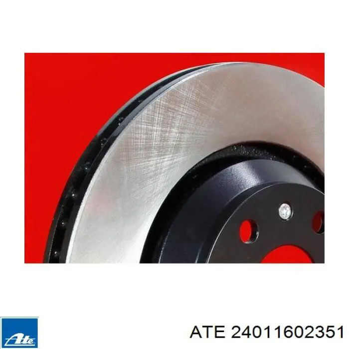 Задні дискові гальма ATE 24011602351 ціна, від 79.19 USD