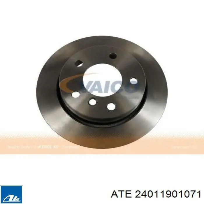 Задні дискові гальма ATE 24011901071 ціна, від 42.28 USD
