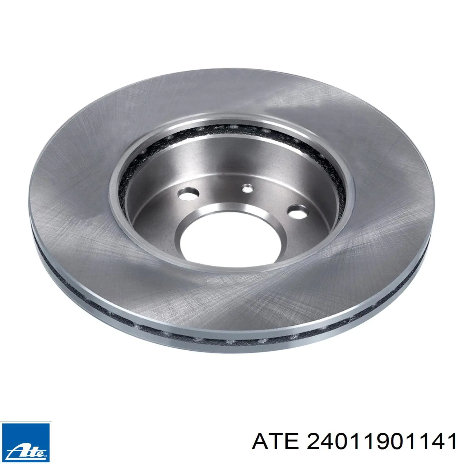 Диск переднього гальма ATE 24011901141 ціна, від 30.04 USD