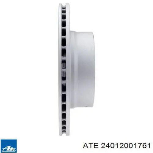 Задні дискові гальма ATE 24012001761 ціна, від 100.13 USD
