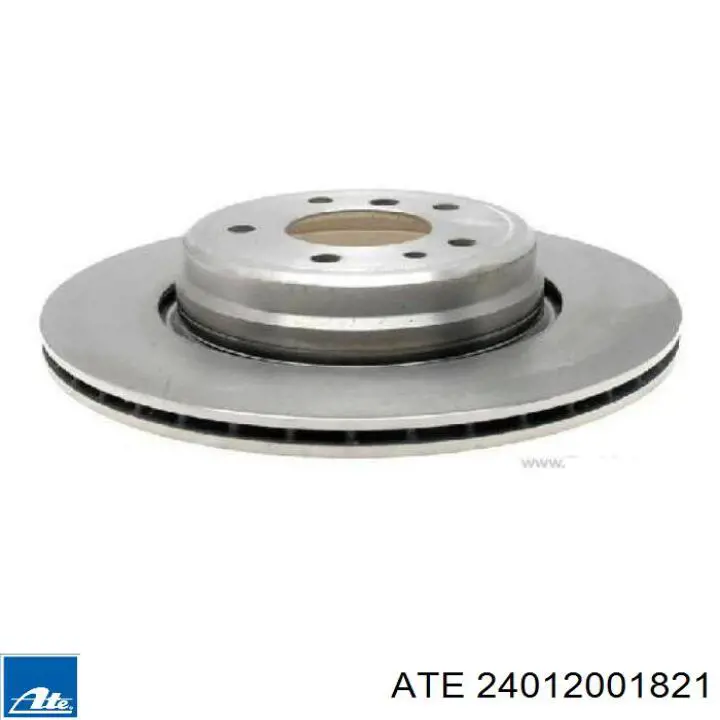 Задні дискові гальма ATE 24012001821 ціна, від 78.73 USD