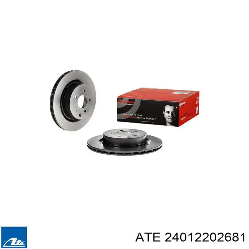 Гальмівні диски 43206CD005 Nissan/Infiniti