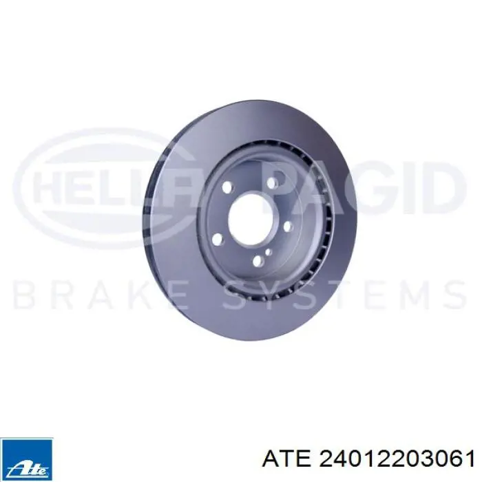 Задні дискові гальма ABS 18514 ціна, від 48.37 USD
