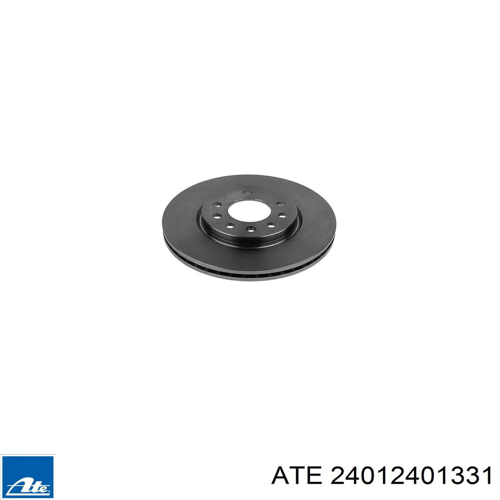 0569047 Opel Гальмо дискове переднє