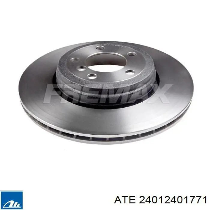 Задні дискові гальма ATE 24012401771 ціна, від 72.55 USD