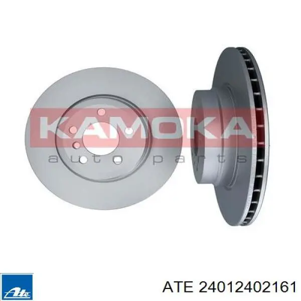 Задні дискові гальма ATE 24012402161 ціна, від 107.23 USD