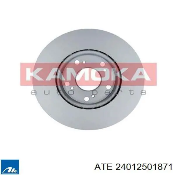 Купити 24012501871 ATE Ротор гальмівний