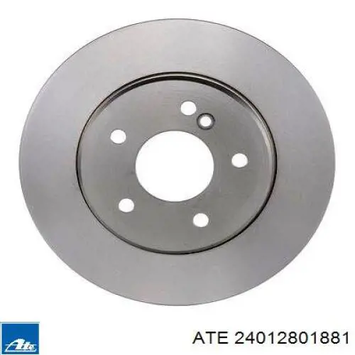 Купити A203421041290 Mercedes Ротор гальмівний