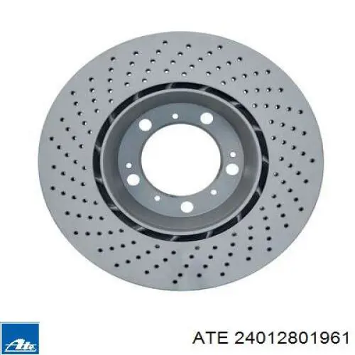 Задні дискові гальма ATE 24012801961 ціна, від 114.47 USD