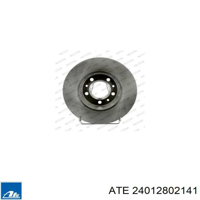 Диск переднього гальма ATE 24012802141 ціна, від 44.98 USD