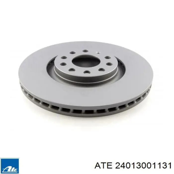 Диск переднього гальма ATE 24013001131 ціна, від 72.73 USD