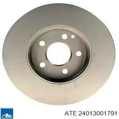 Диск переднього гальма ATE 24013001791 ціна, від 77.94 USD
