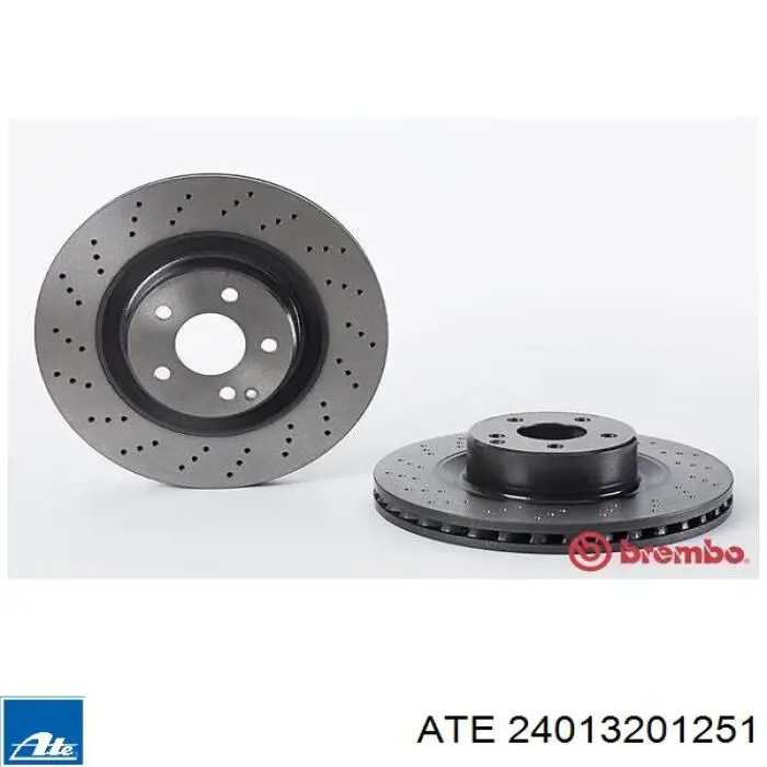 Диск переднього гальма Febi 44032 ціна, від 110.86 USD