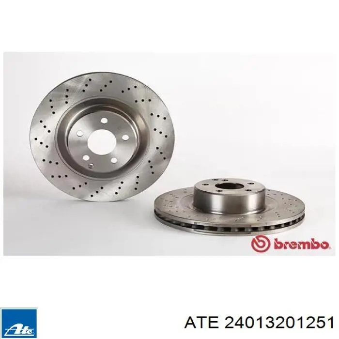 Купити 44032 Febi Ротор гальмівний