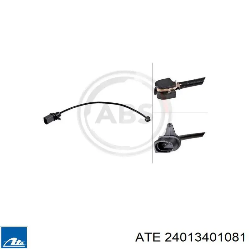 Диск переднього гальма Febi 171603 ціна, від 96.77 USD