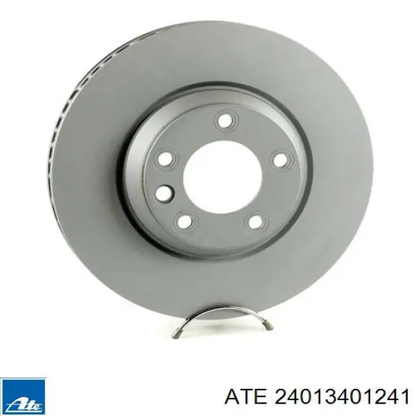 Диск переднього гальма ATE 24013401241 ціна, від 144.65 USD