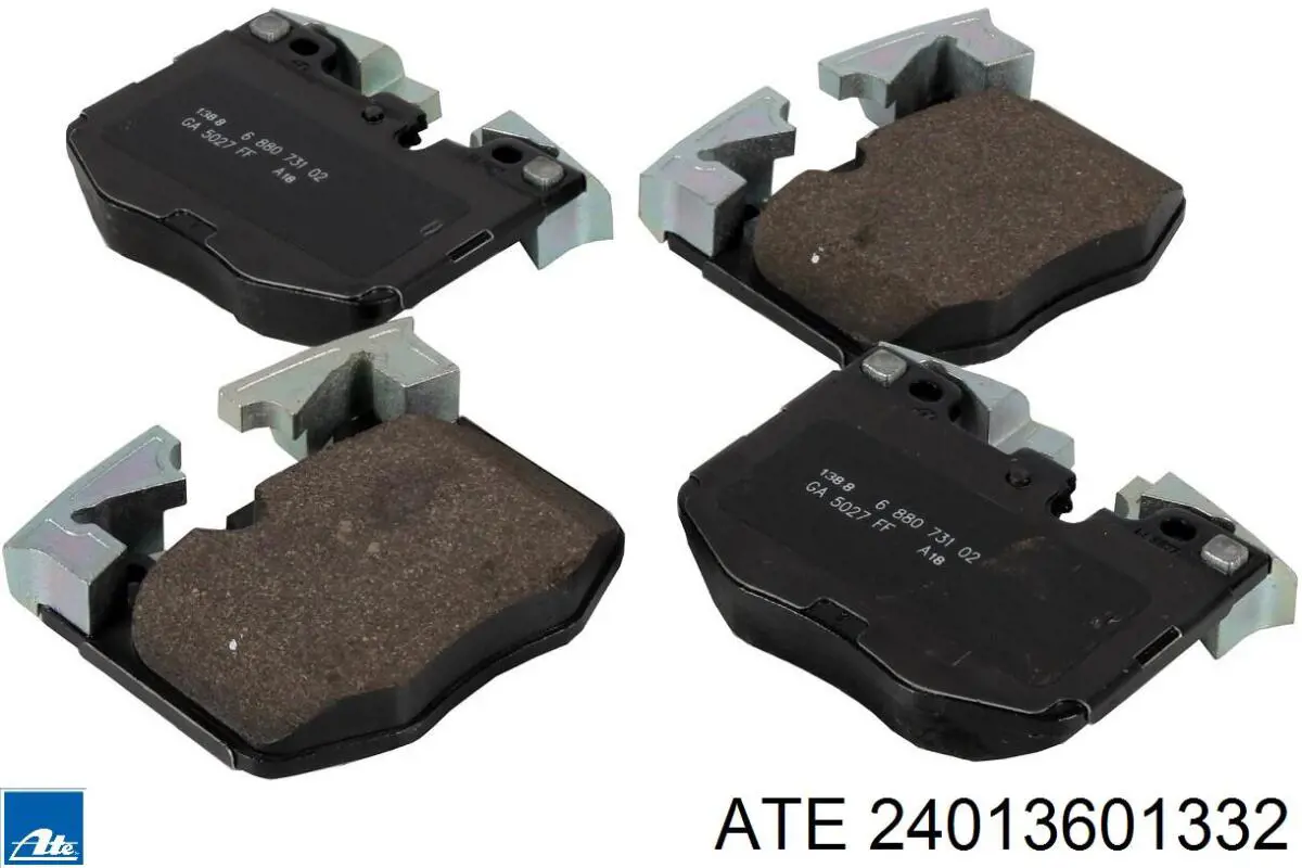 34107915321 BMW Гальмо дискове переднє