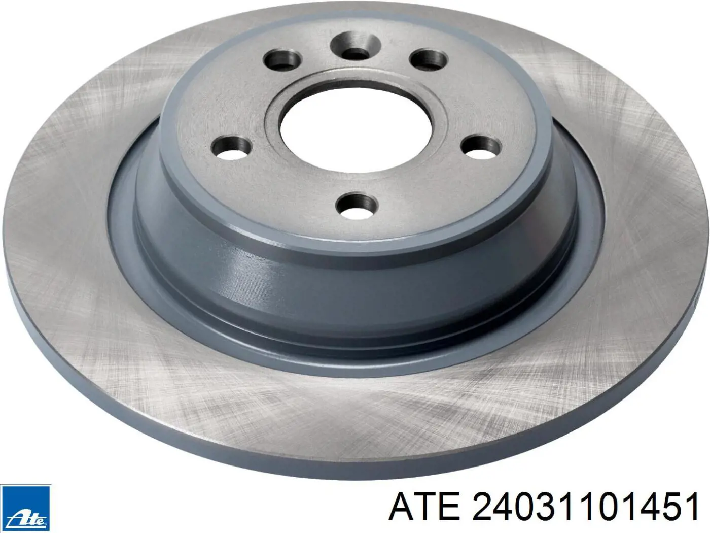 Задні дискові гальма ATE 24031101451 ціна, від 45.72 USD