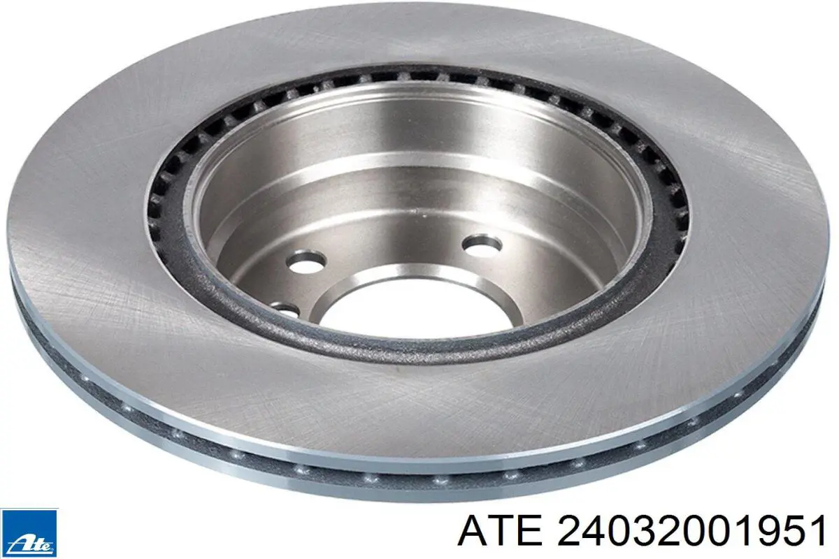 Задні дискові гальма ATE 24032001951 ціна, від 51.25 USD