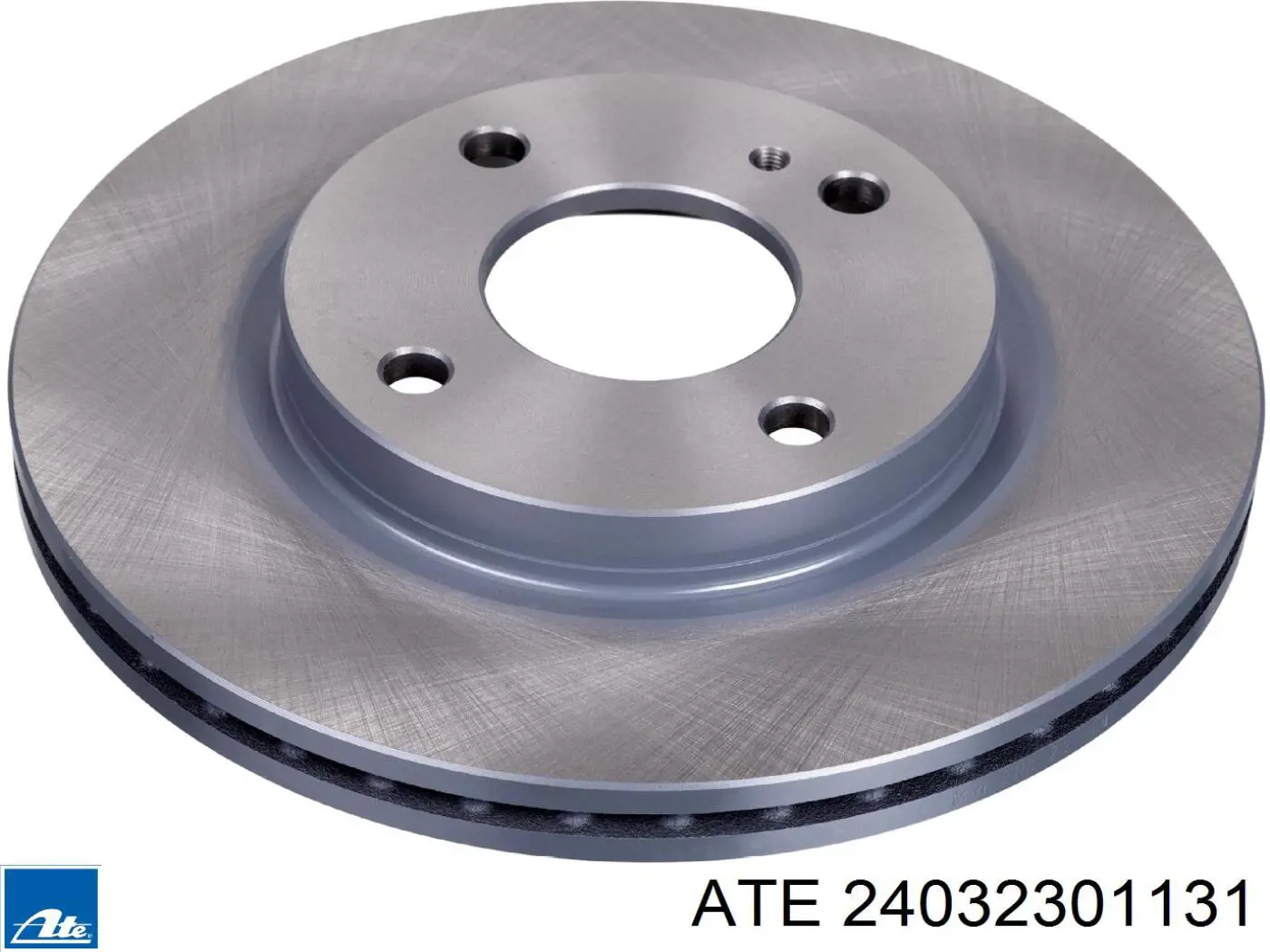 Диск переднього гальма ATE 24032301131 ціна, від 41.96 USD