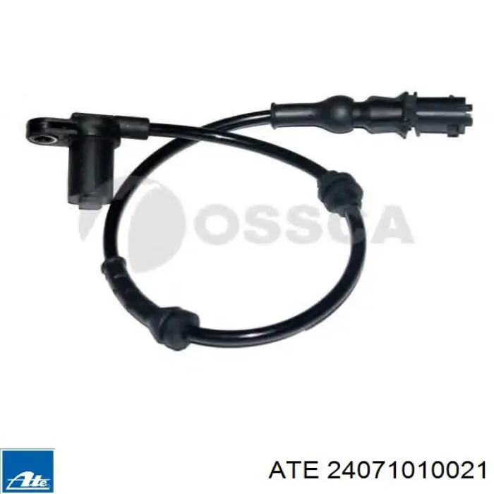 Передній датчик ABS ATE 24071010021