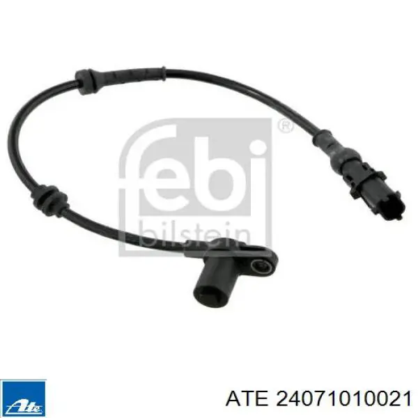Датчик ABS передній ATE 24071010021 ціна, від 17.18 USD