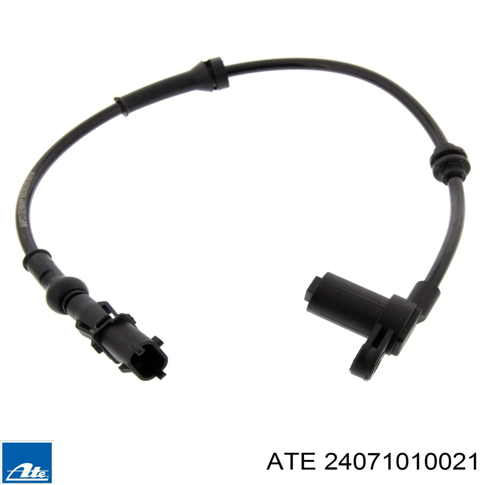 Купити 24071010021 ATE Датчик АБС (ABS) передній