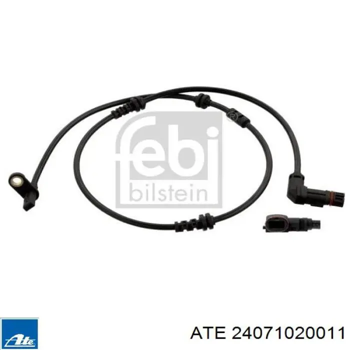 Передній датчик ABS ATE 24071020011