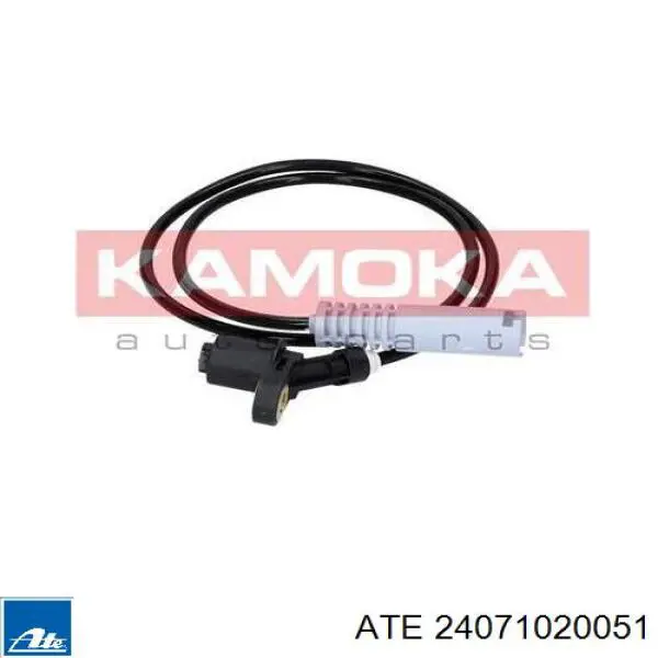 Датчик ABS передній ATE 24071020051 ціна, від 32.07 USD