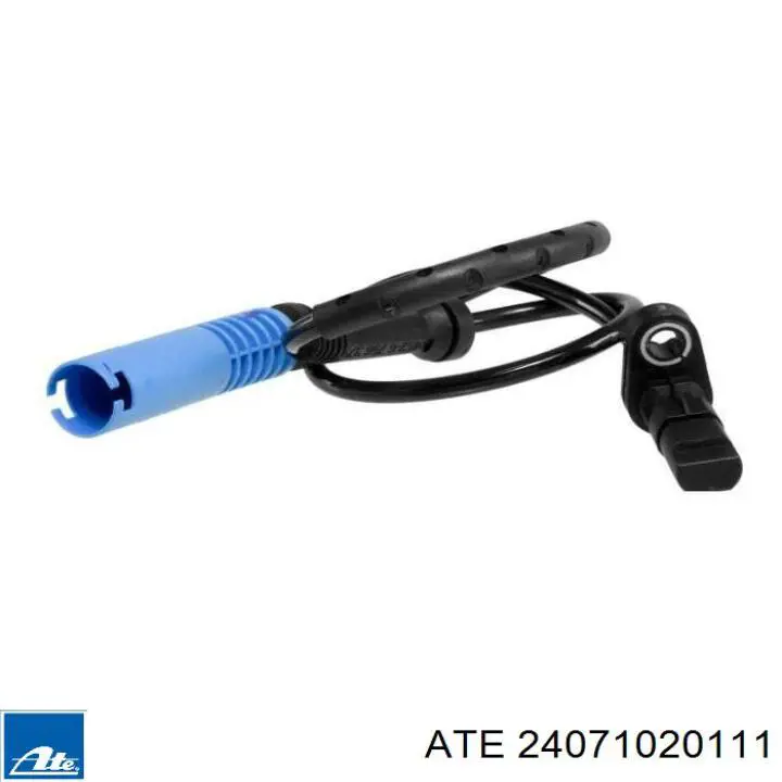 Купити 24071020111 ATE Датчик АБС (ABS) передній