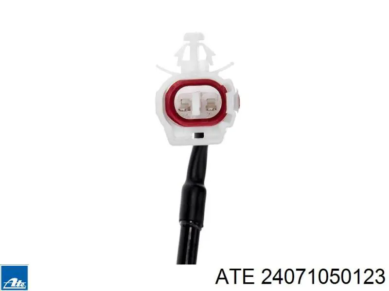 Датчик АБС (ABS) передній, правий 895420D050 Toyota