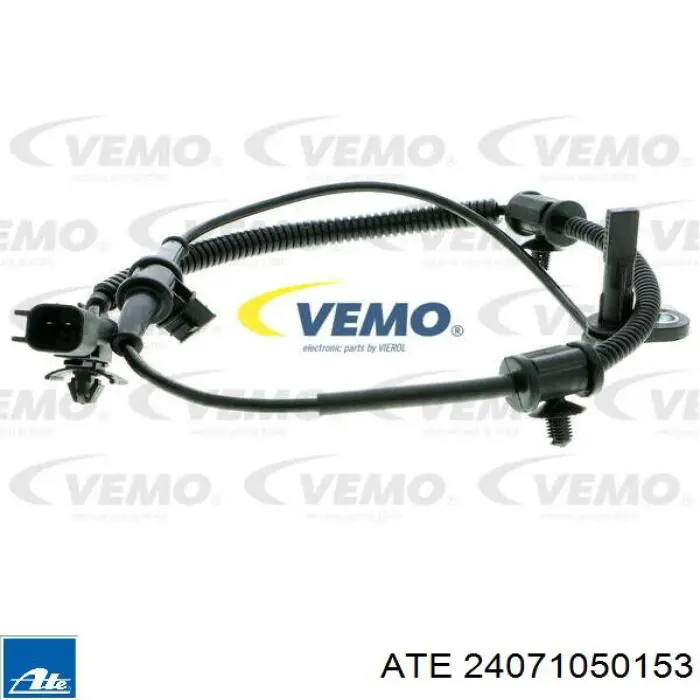 Датчик ABS передній ATE 24071050153 ціна, від 22.98 USD