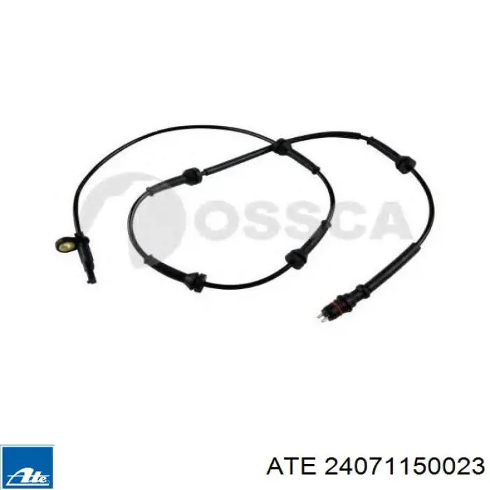 Датчик ABS передній ATE 24071150023 ціна, від 21.21 USD
