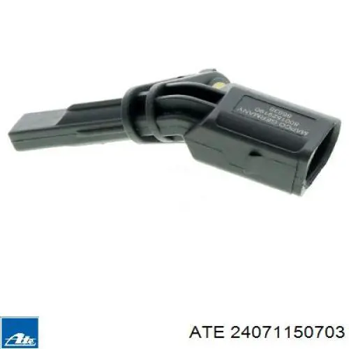 Датчик АБС (ABS) передній, правий 24071150703 ATE