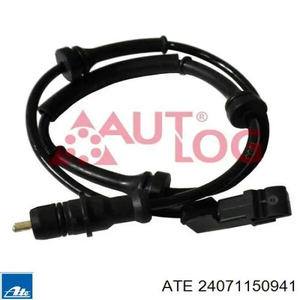 Датчик ABS передній ATE 24071150941 ціна, від 18.40 USD