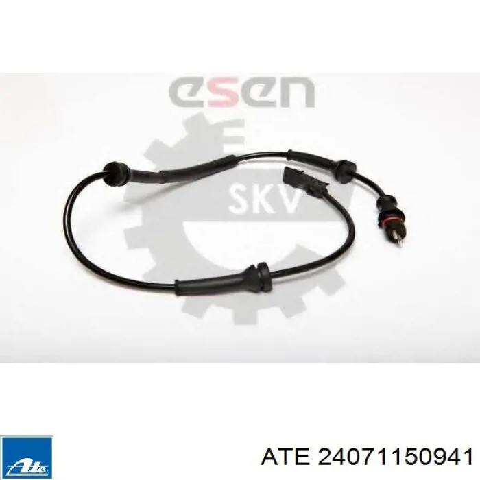 Купити 24071150941 ATE Датчик АБС (ABS) передній