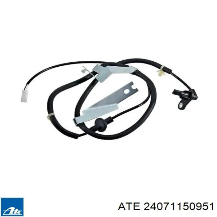 Купити 24071150951 ATE Датчик АБС (ABS) задній
