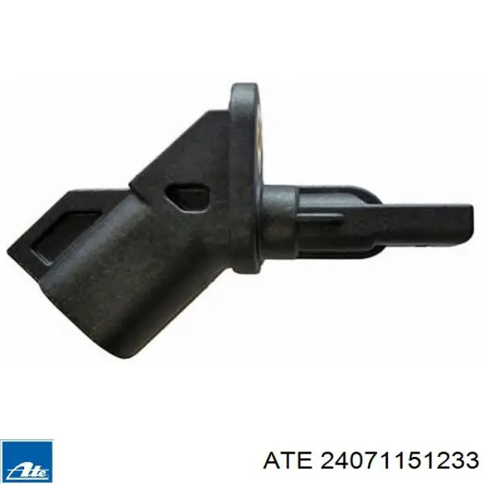 Датчик АБС передній 24071151233 ATE
