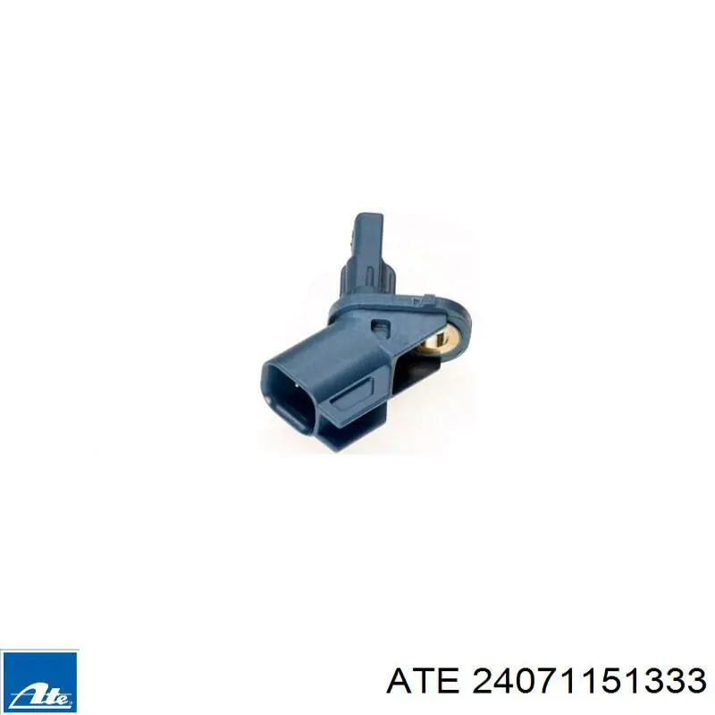 Передній датчик ABS ATE 24071151333