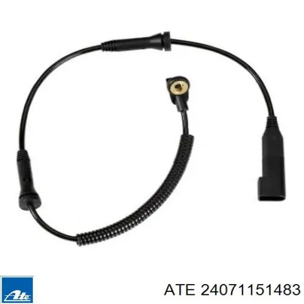 Купити 24071151483 ATE Датчик АБС (ABS) передній