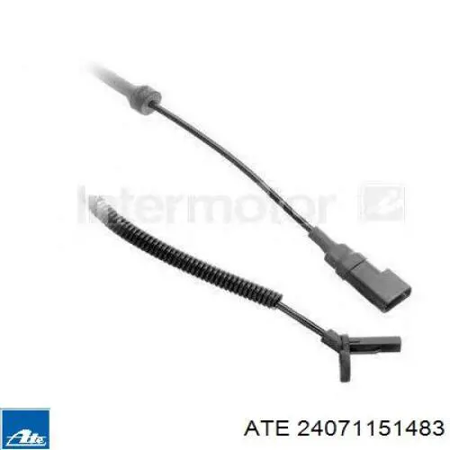 Датчик ABS передній ATE 24071151483 ціна, від 28.38 USD