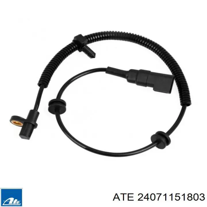 Датчик АБС передній 24071151803 ATE